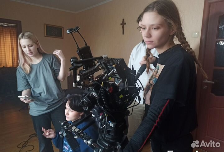 Видео оператор