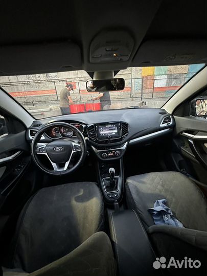 LADA Vesta Cross 1.8 МТ, 2018, 143 000 км