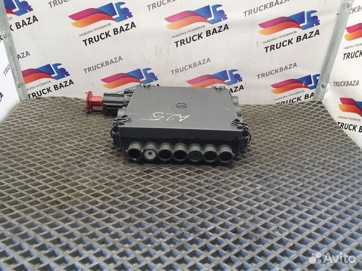 Коробка распределительная Mercedes-Benz Actros