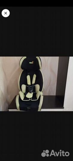 Детское автокресло Baby Hit