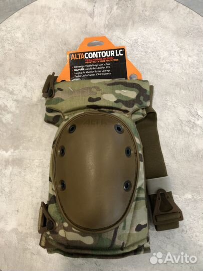 Наколенники Alta Contour LC Gel