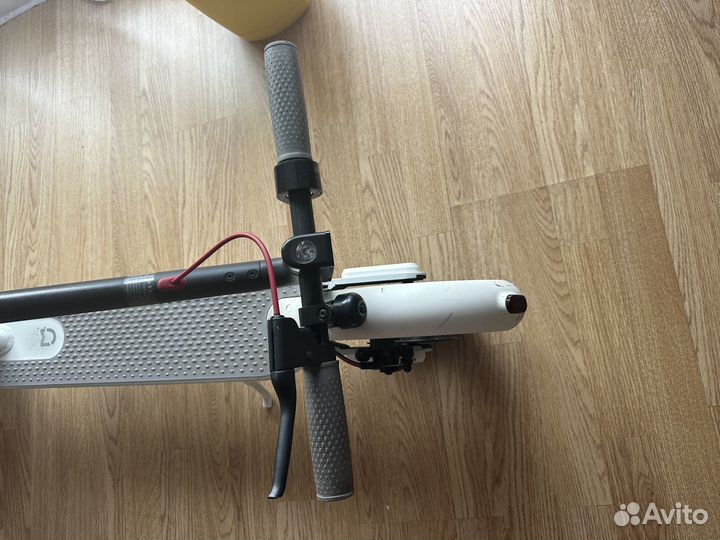 Электросамокат xiaomi mi electric scooter 1s