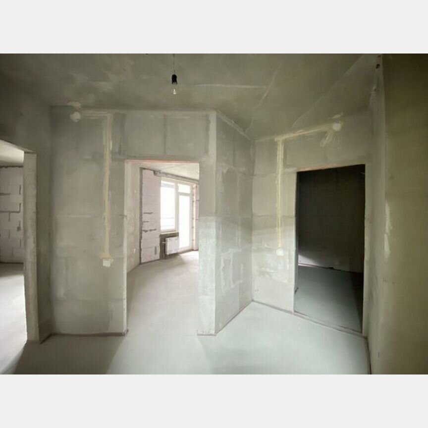 1-к. квартира, 48,1 м², 20/23 эт.
