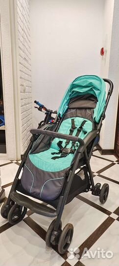 Прогулочная коляска CAM