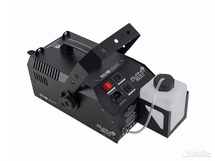 Involight alpina600 генератор снега