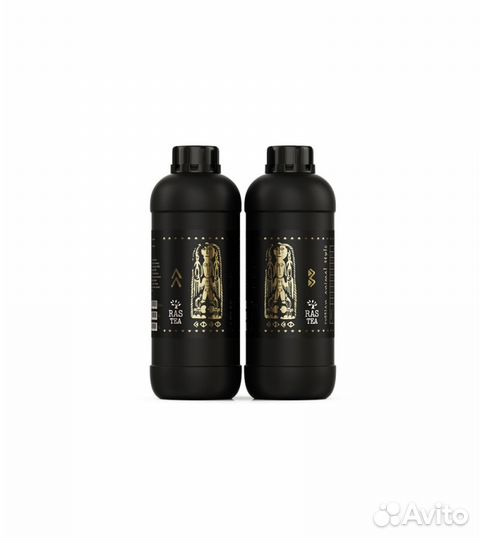 Удобрение Rastea coco A+B 1л