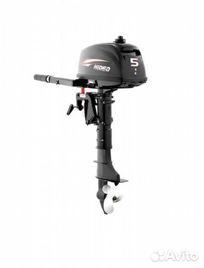 Лодочный мотор Hidea HD5FHS
