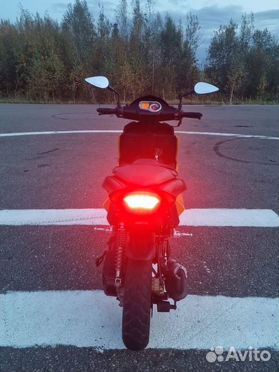 Stels benelli arrow 100