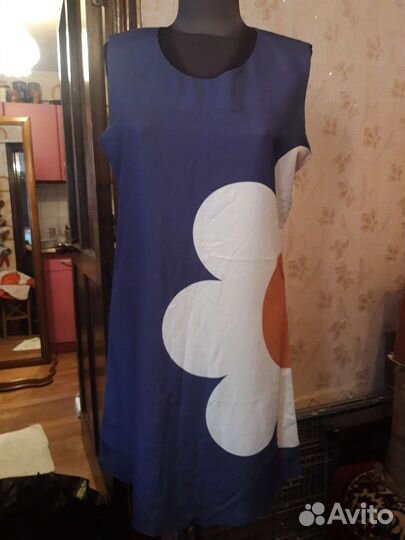 Платье летнее
