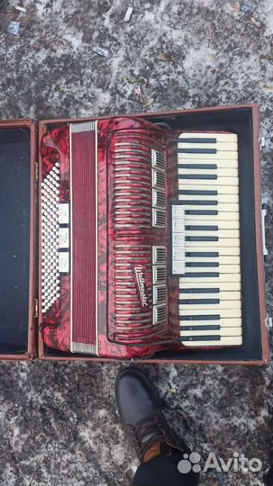 Аккордеон weltmeister