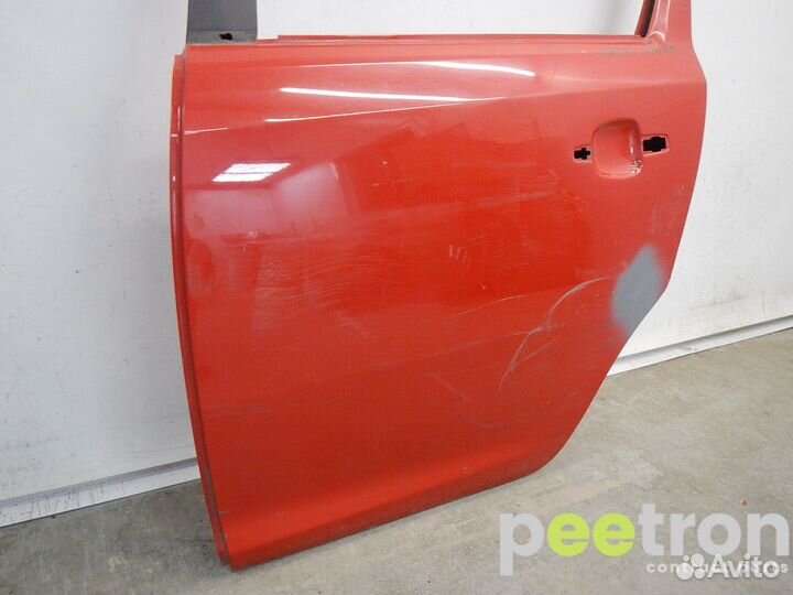 Б/У Б/У Дверь задняя левая 93189342 opel