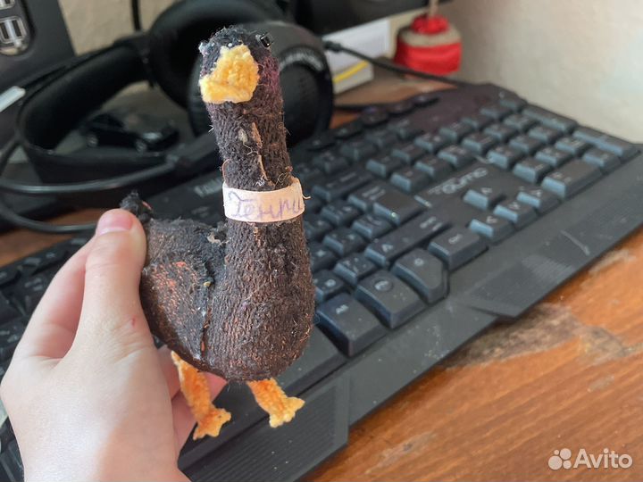 Самодельные игрушки