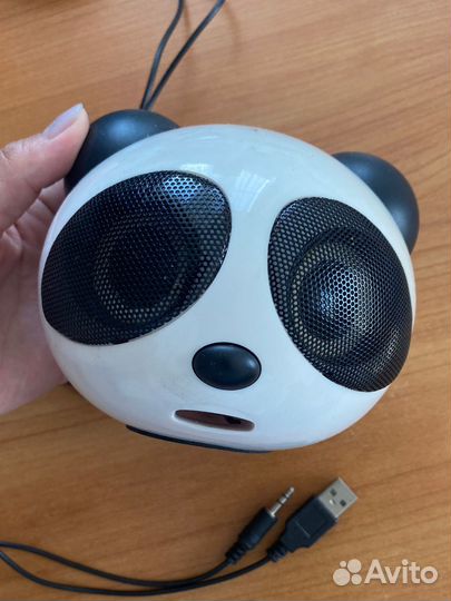 Колонка панда