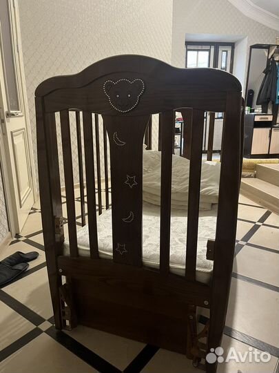 Детская кровать