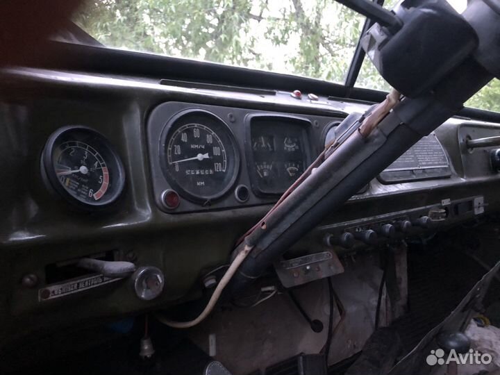 ЗИЛ 110 МТ, 1961, 37 000 км