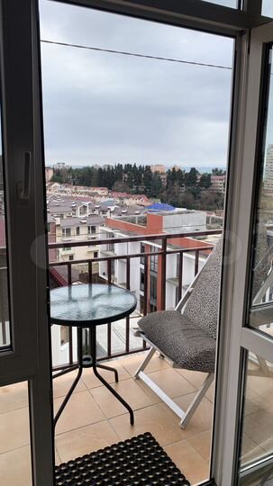 Квартира-студия, 37 м², 5/5 эт.