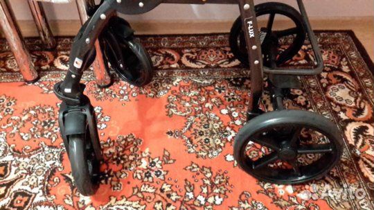 Детские коляски 2 в 1