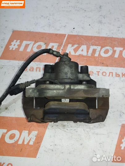 Суппорт тормозной передний левый Skoda Rapid рест