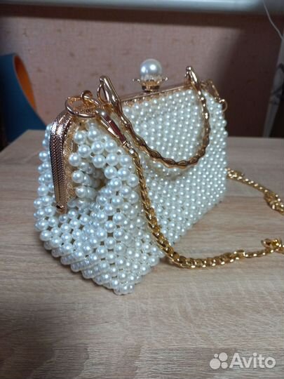 Кошелек клатч женский