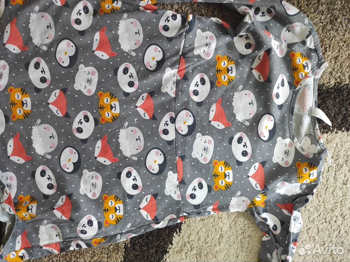 Платье для девочки 116, пакетом