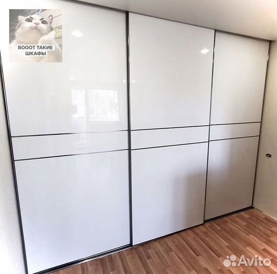 Шкаф купе на заказ