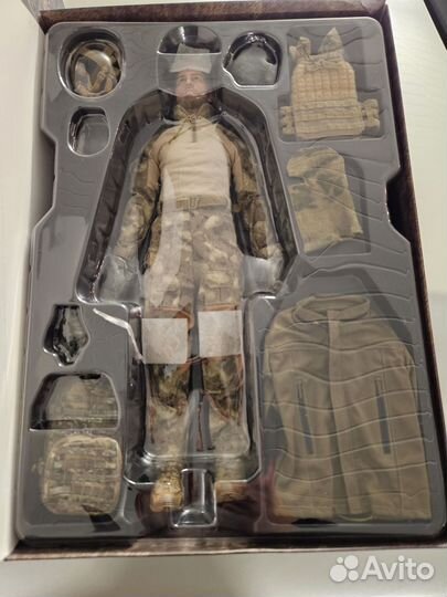 Коллекционная фигурка Damtoys