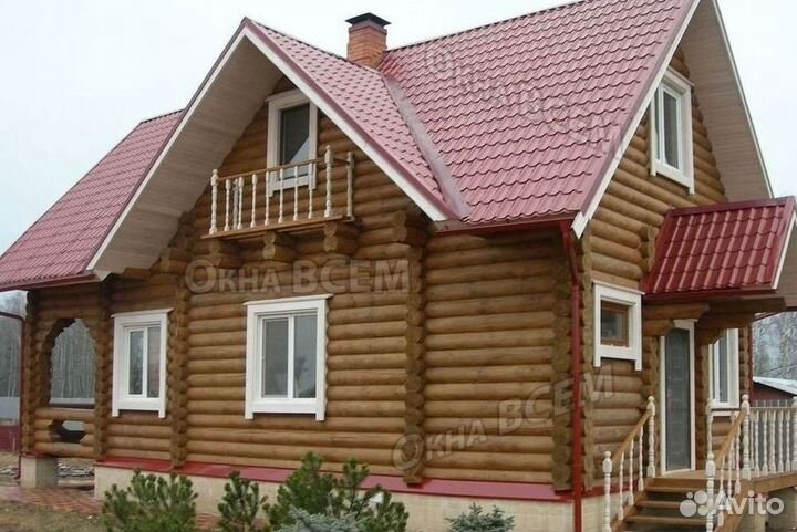 Окно