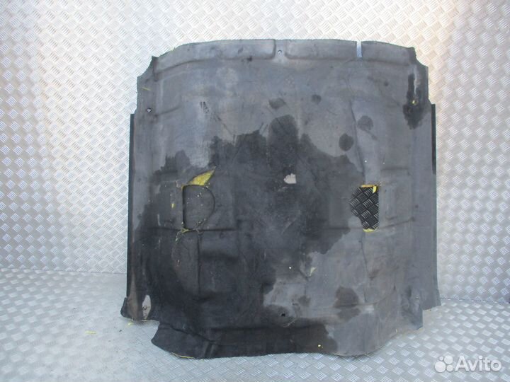 Шумоизоляция шахты двс Scania 2110088
