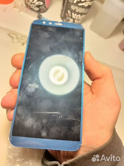 Экран на Honor 9 Lite
