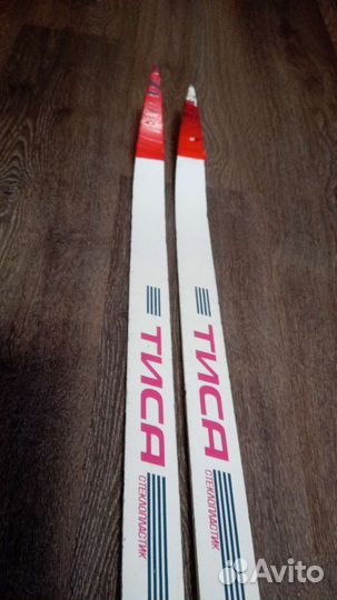 Беговые лыжи 180