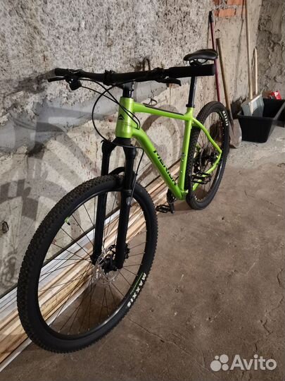 Велосипед горный merida big nine 400