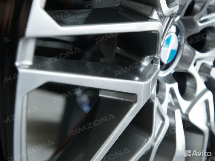 Литые диски 818 Style R21 для BMW