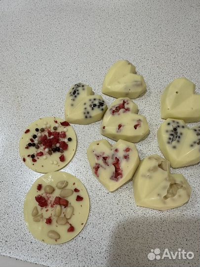 Шоколад ручной работы