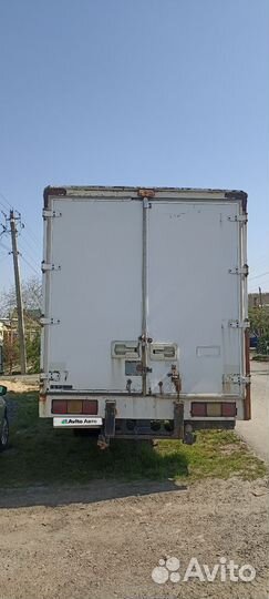 Mitsubishi Fuso Fighter D-VAN, 1988