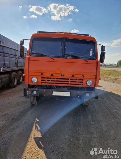 КАМАЗ 55102, 1991