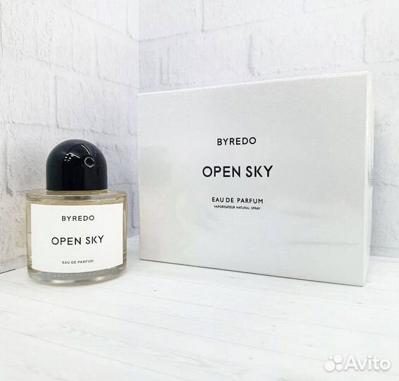 Byredo open sky 10ml 450