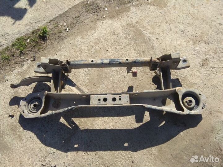 Подрамник задний Ford Focus 2 2008-2011