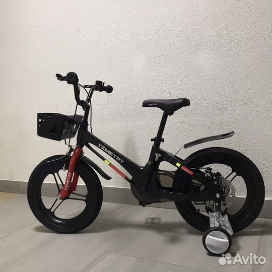 Детский велосипед 16 радиус новый