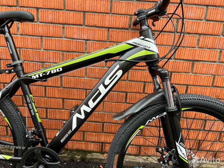 Велосипед мдс 26