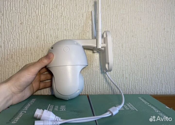 Wi-Fi Камера видеонаблюдения 5Мп