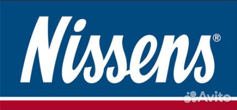 Nissens-961124 Радиатор (Интеркулер) antara 2.2