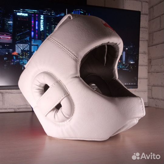 Шлем для каратэ