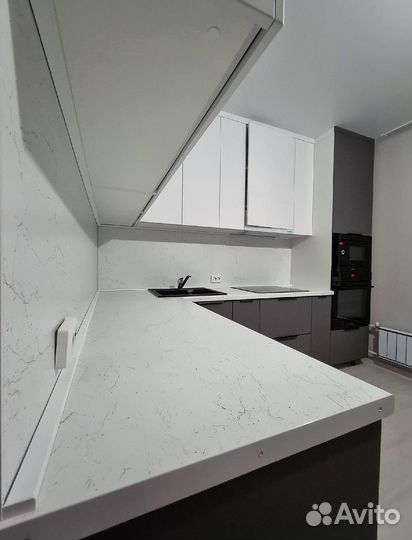 Кухня угловая на заказ