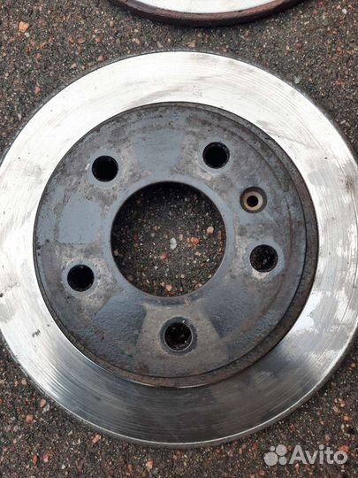 Тормозные диски