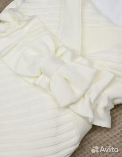 Конверт на выписку для новорожденного