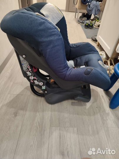 Автокресло Britax Romer First Class Plus