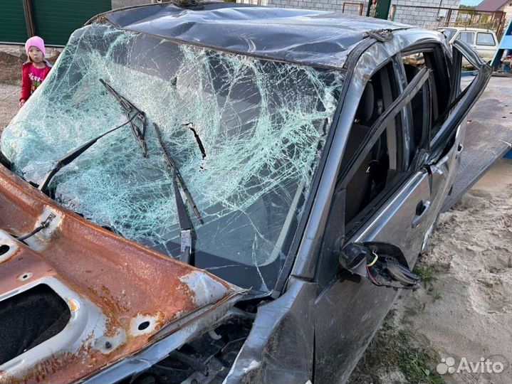 Chery tiggo 2015 (t11) FL Разбор