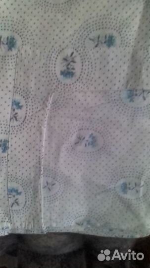 Детские пододеяльники СССР