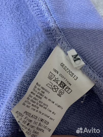 Cav empt свитшот оригинал