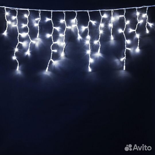 Светодиодная уличная линейная гирлянда Activ 